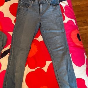 Old navy rockstar jeans